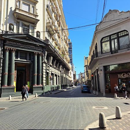Апартаменты Dpto El Cairo, Tu Lugar En Росарио Экстерьер фото